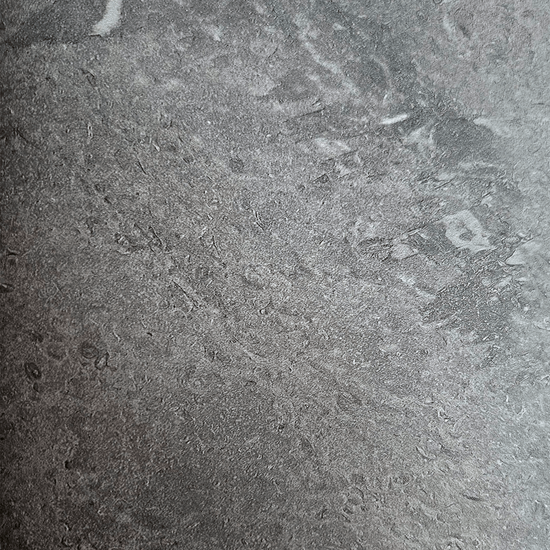 Persian Grey Embossed (Matt) 10mm Aqua Solid Wall Panel 1m x 2.4m image